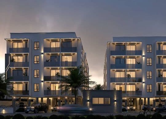 Pelican Cove 2, a Dozek Group development at Ikate Elegushi