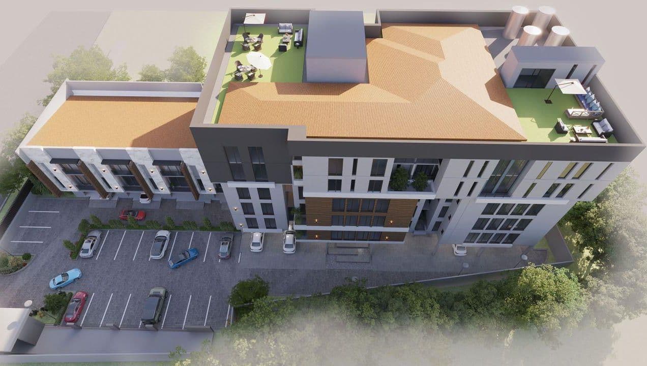 Hamlet Apartments, a Dozek Group development in Ilasan, Lekki