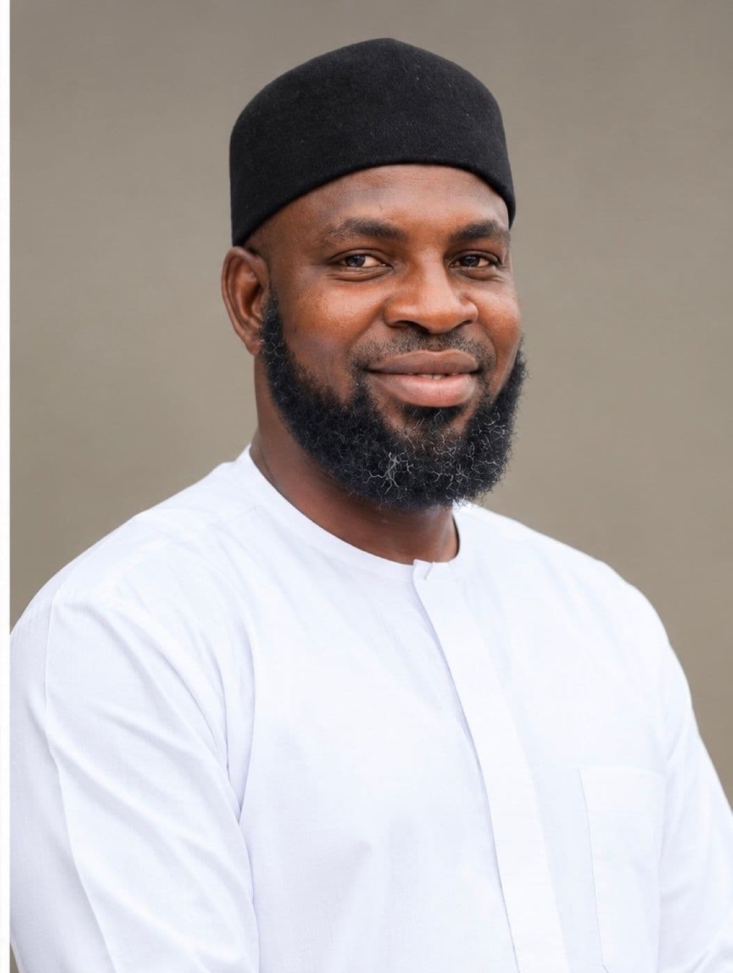 Portrait of Chukwuebuka Odieli