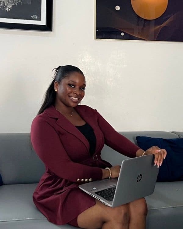 Portrait of Chelsea Ikennadozie